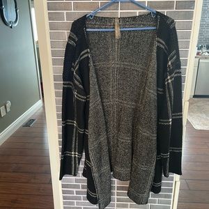 Sweater wrap 1x Penningtons Plus size warm